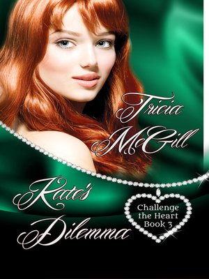 cover image of Kate's Dilemma
